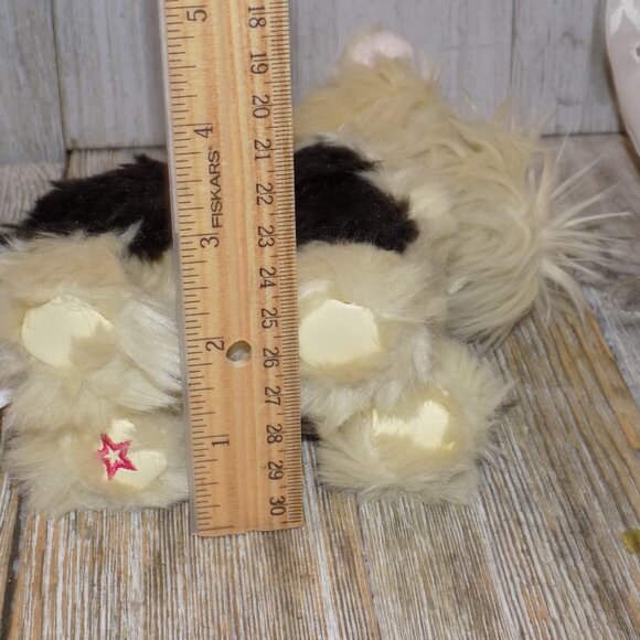 AMERICAN GIRL DOG Yorkie Plush Dog Truly Me Yorkshire Terrier Puppy Poseable 6 * - Picture 9 of 10